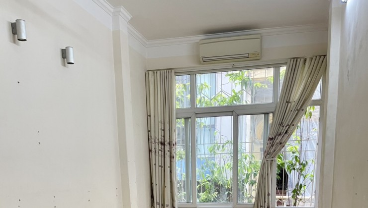 CHO THUÊ NHÀ NGÕ Ô TÔ NGUYỄN CHÍ THANH, 6 TẦNG, 35M2, 4N, 5 WC, KD SẠCH SẼ - 23.5TR (CÓ TL)